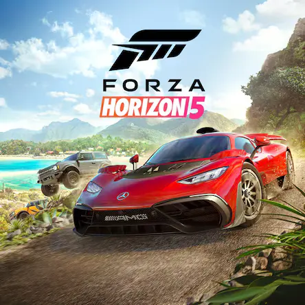 Forza Horizon PS5