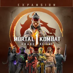 Mortal Kombat 1 Khaos Edition